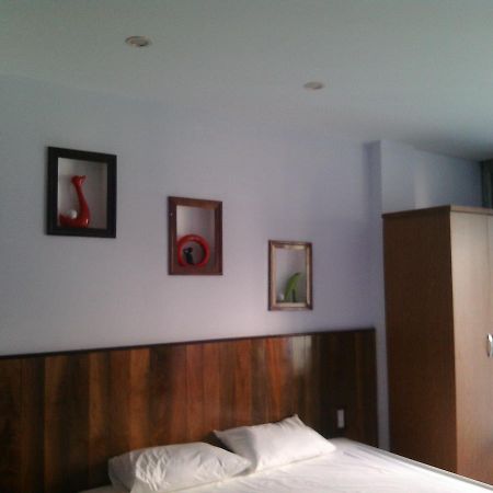 Sapphire Aparthotel Nha Trang Bagian luar foto