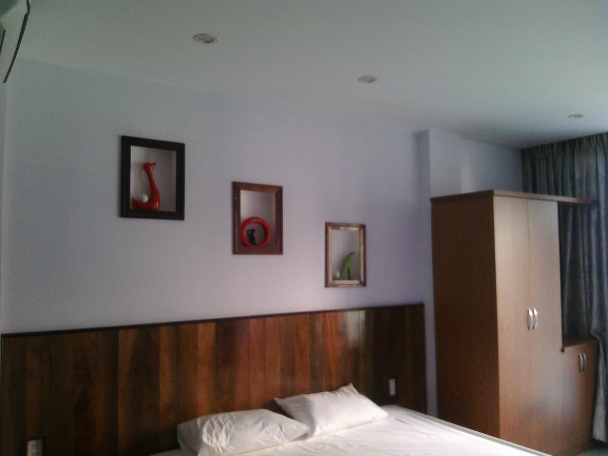 Sapphire Aparthotel Nha Trang Bagian luar foto