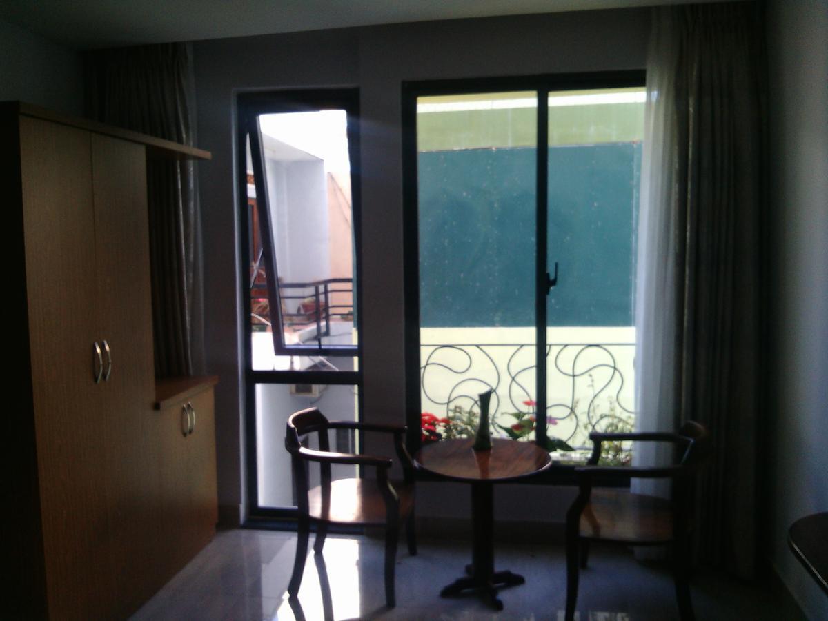 Sapphire Aparthotel Nha Trang Bagian luar foto