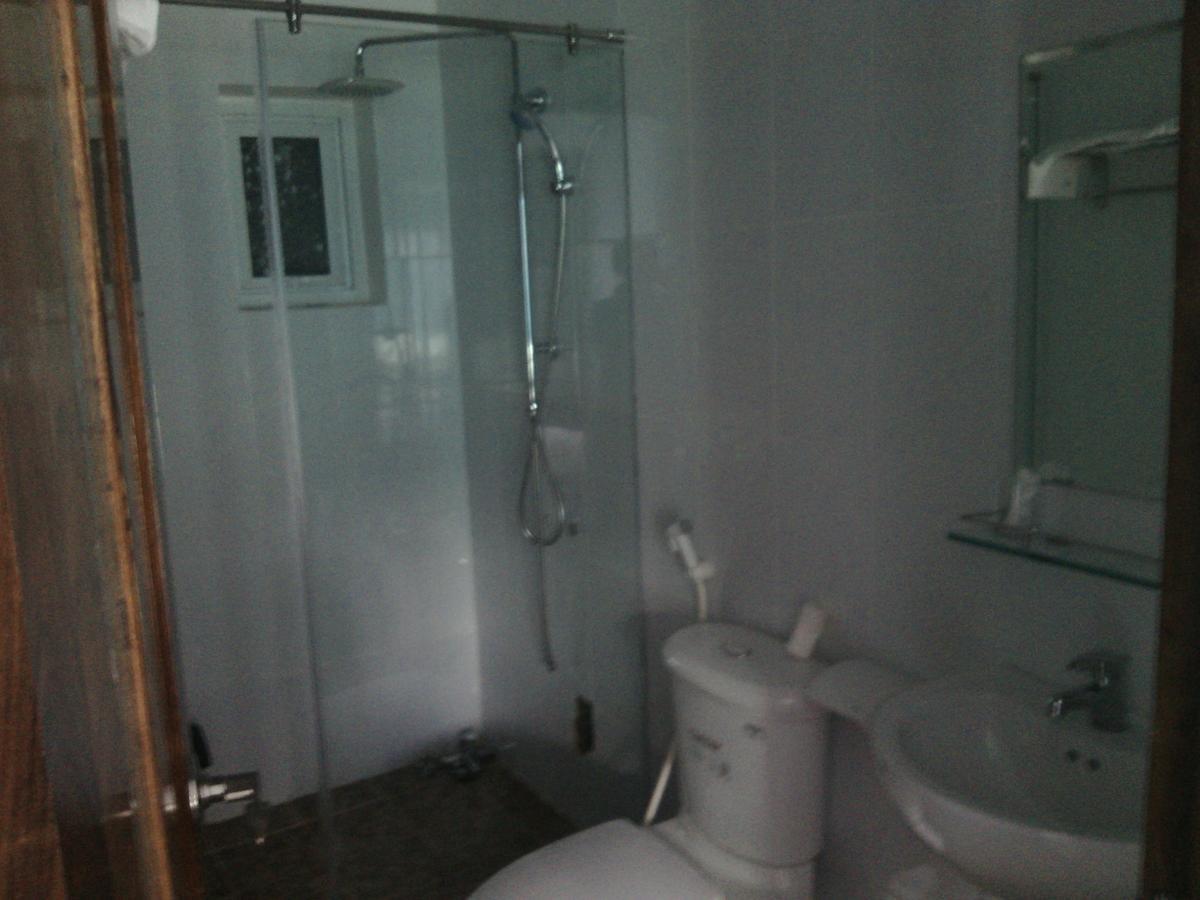 Sapphire Aparthotel Nha Trang Bagian luar foto