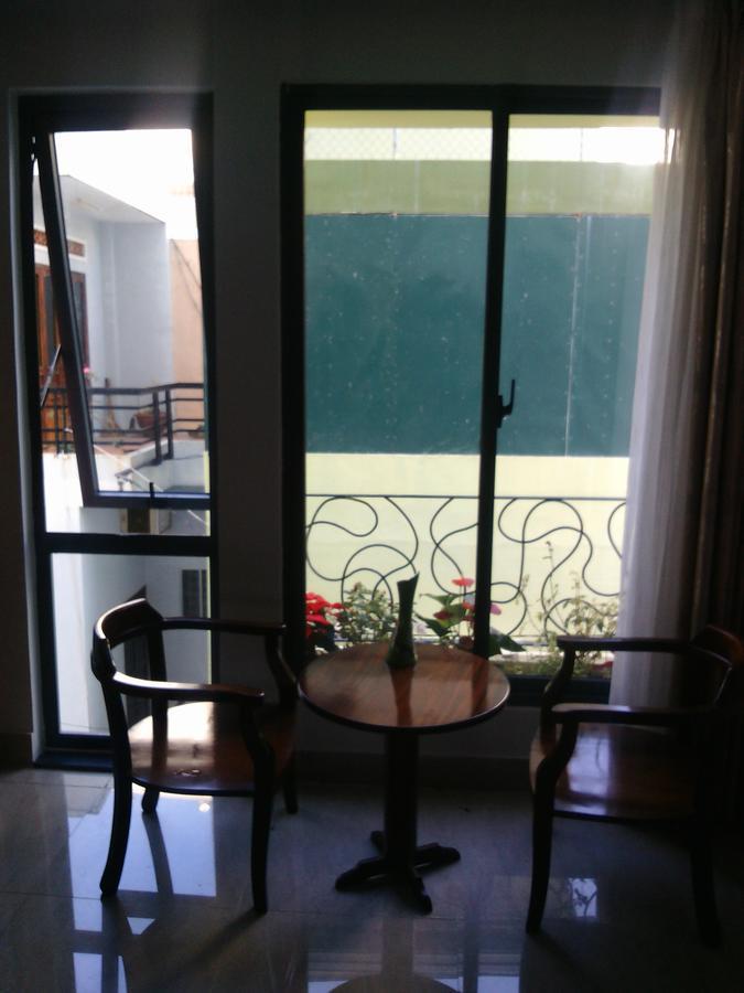 Sapphire Aparthotel Nha Trang Bagian luar foto