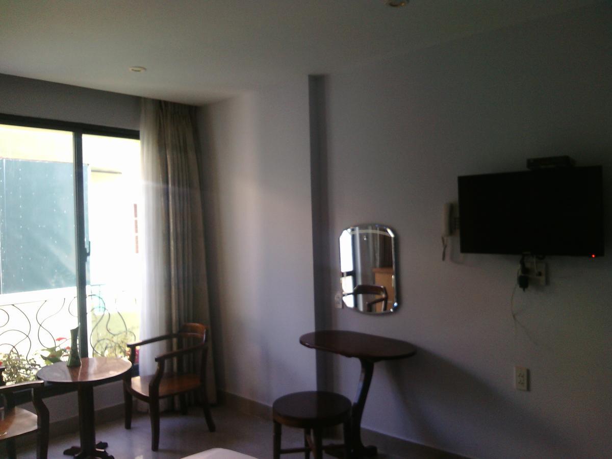 Sapphire Aparthotel Nha Trang Bagian luar foto